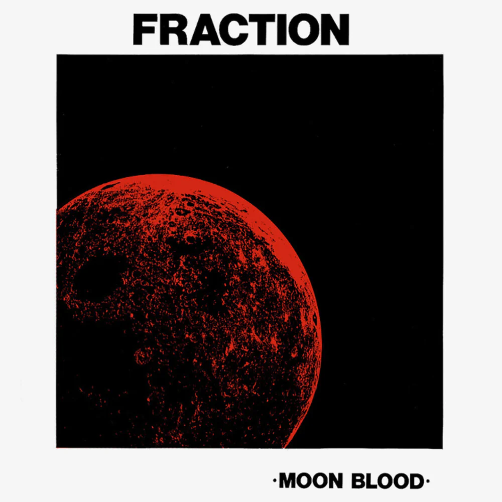 Fraction - Moon Blood [CD]