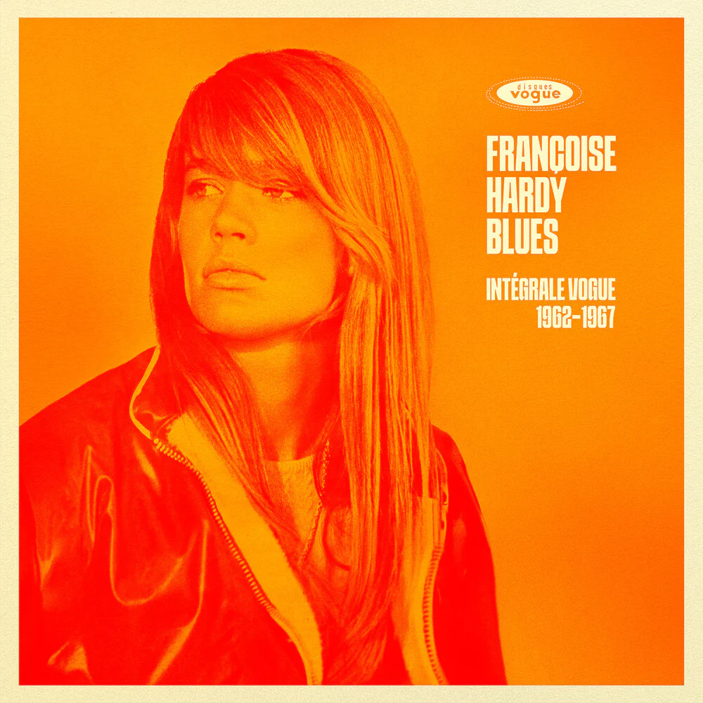 Francoise Hardy - Francoise Hardy Blues: Complete Vogue Recordings [CD]