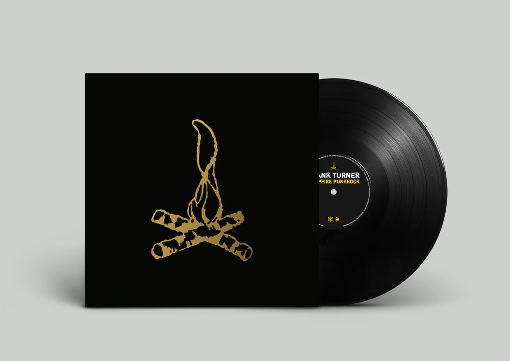 Pre-Order: Frank Turner - Campfire Punkrock 20 [LP]