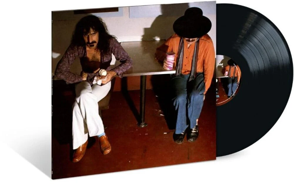 Frank Zappa  / Captain Beefheart / Mothers - Bongo Fury [180 Gram] (Aniv)