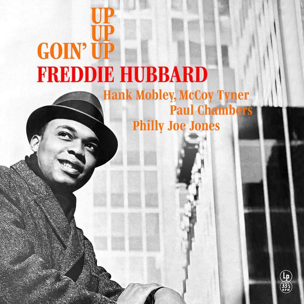 Freddie Hubbard - Goin' Up [LP]