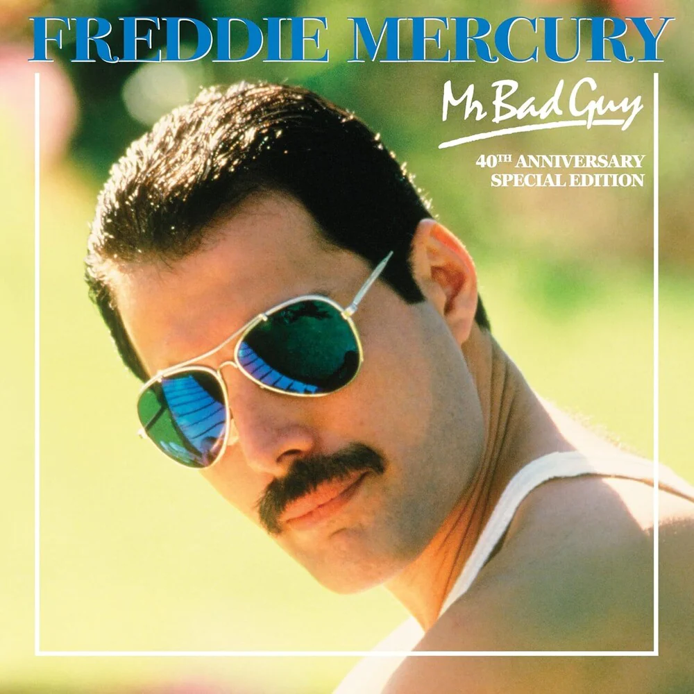 Freddie Mercury - Mr Bad Guy [Colored Vinyl] (Grn) [180 Gram] (Aniv)