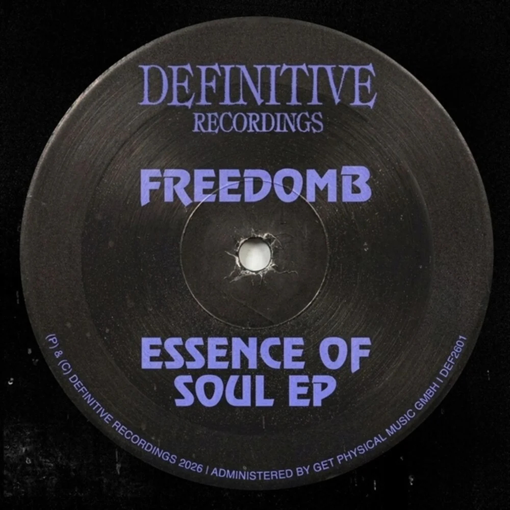 Freedomb - Essence Of Soul (Ep) [12" Vinyl]