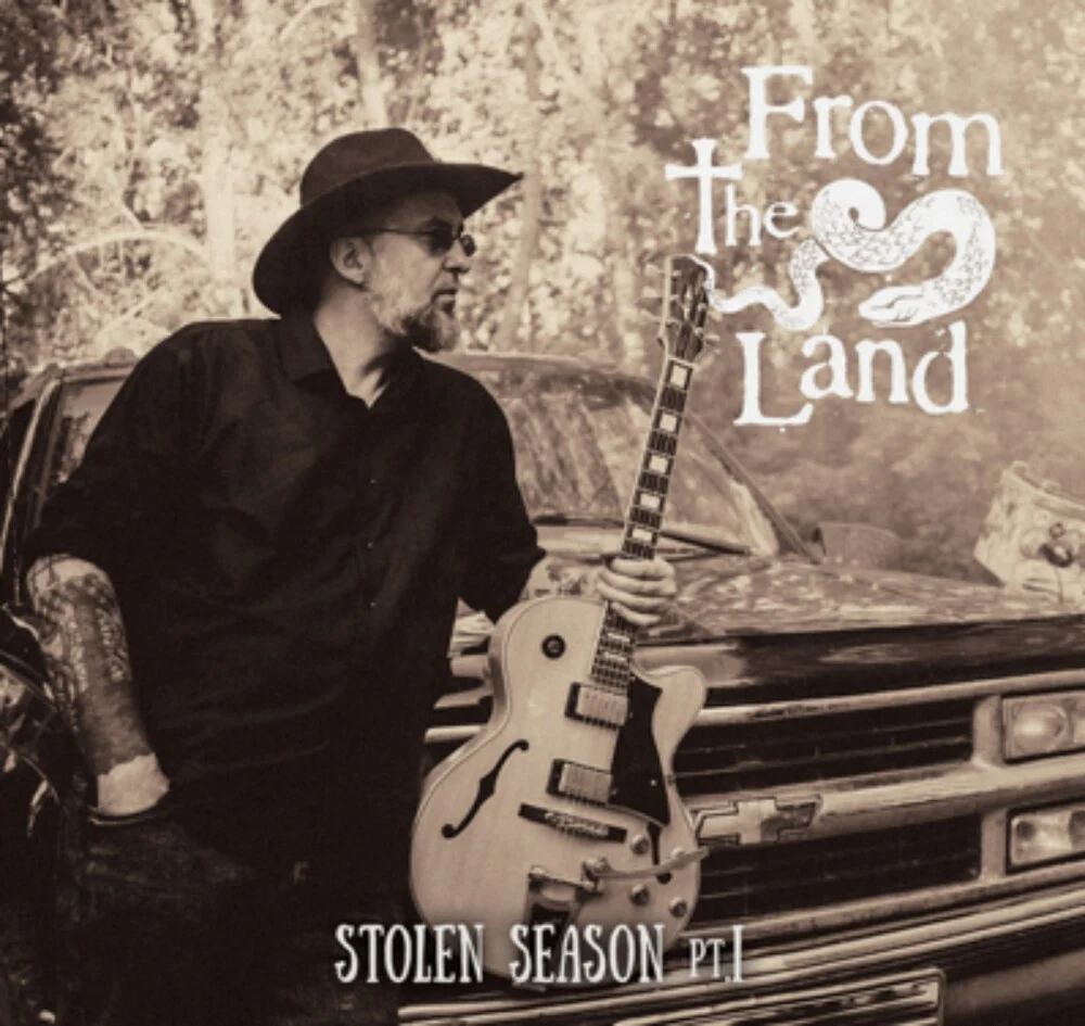 Pre-Order: From The Land - Stolen Season Pt. I [Colored Vinyl] (Gol) [Limited Edition]
