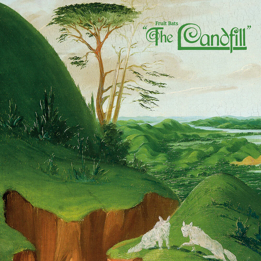 Pre-Order: Fruit Bats - Landfill [CD]