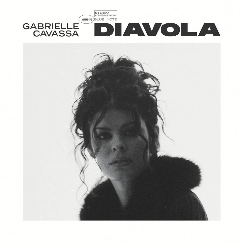Gabrielle Cavassa - Diavola [CD]