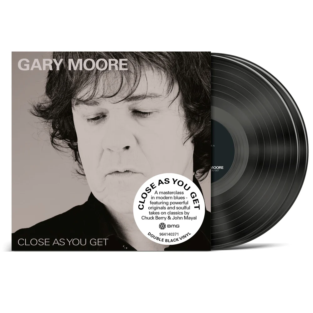 Gary Moore - Close As You Get [LP]