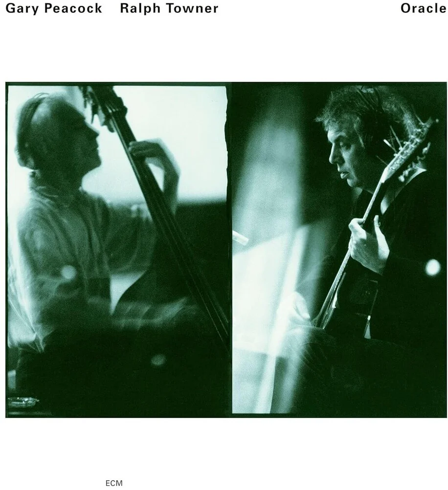 Gary Peacock  / Towner,Ralph - Oracle (Ecm Luminessence Series) [LP]