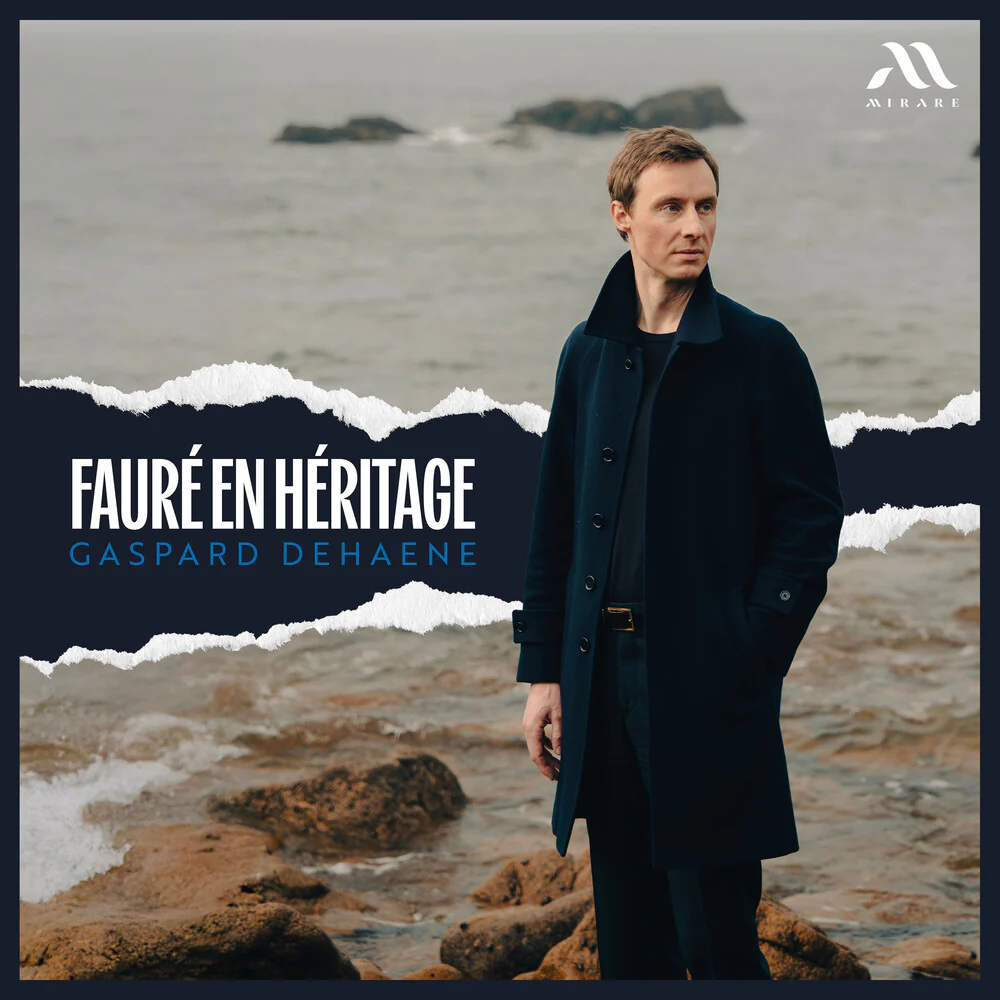 Gaspard Dehaene - Faure En Heritage [CD]