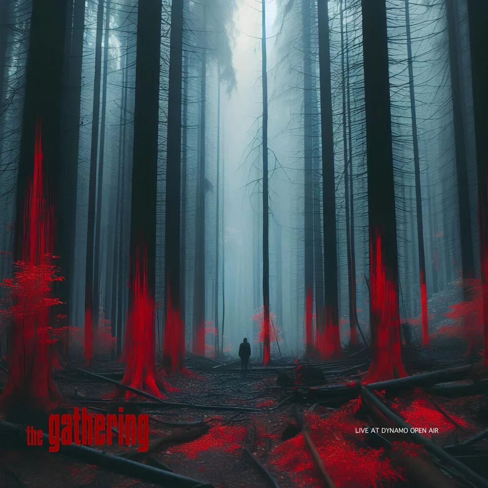 Gathering - Live At Dynamo Open Air (Blk) [Colored Vinyl] [Limited Edition] (Purp)