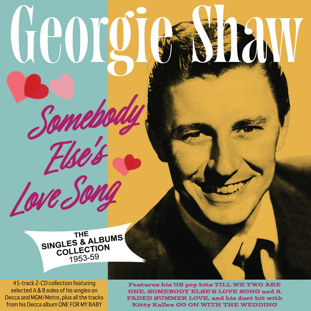 Georgie Shaw - Somebody Else's Love Song: The Singles & Albums [CD]
