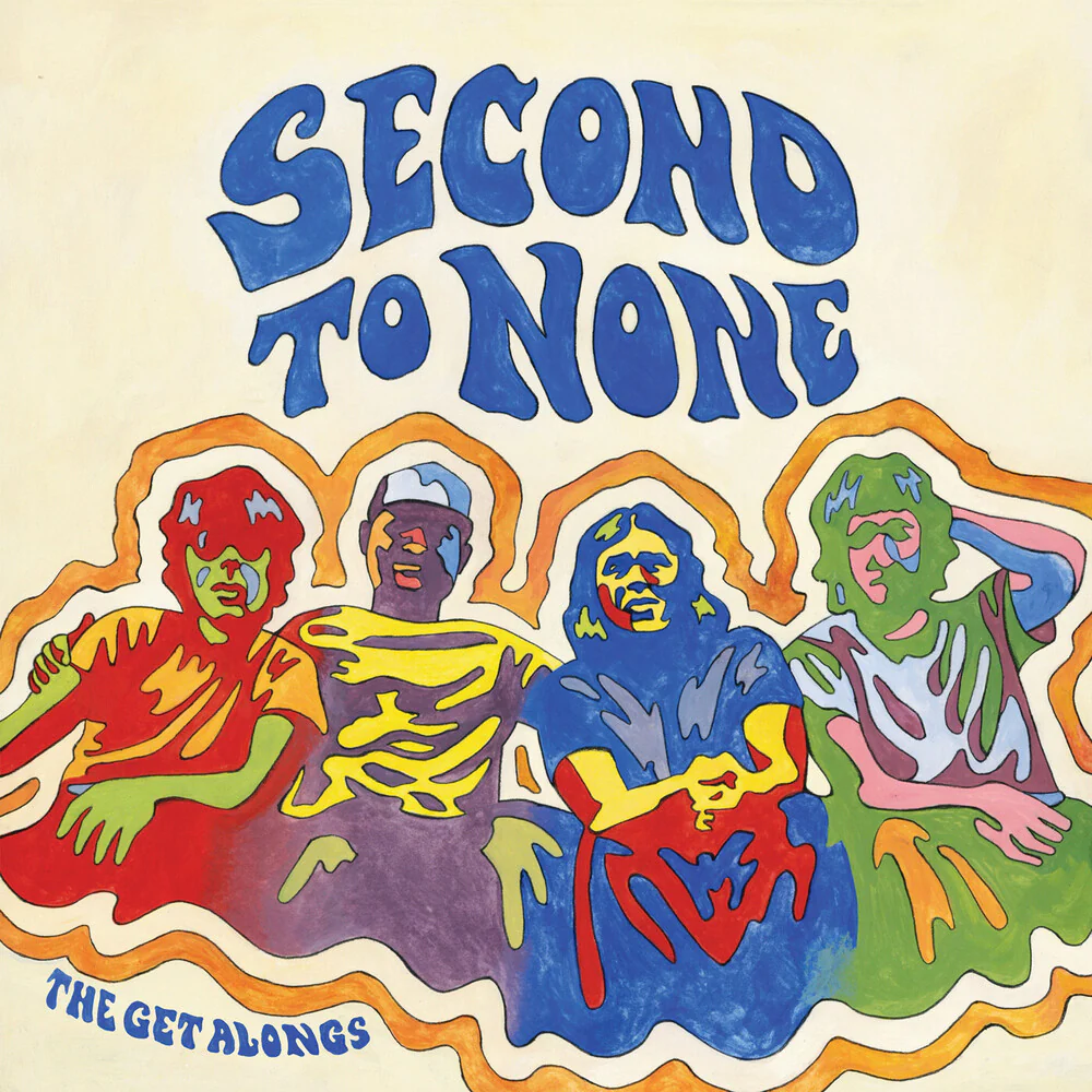 Pre-Order: Get Alongs - Second To None [LP]