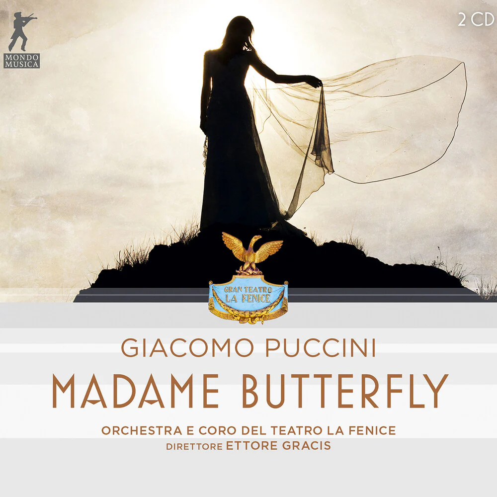 Giacomo Puccini - Puccini: Madame Butterfly [CD]