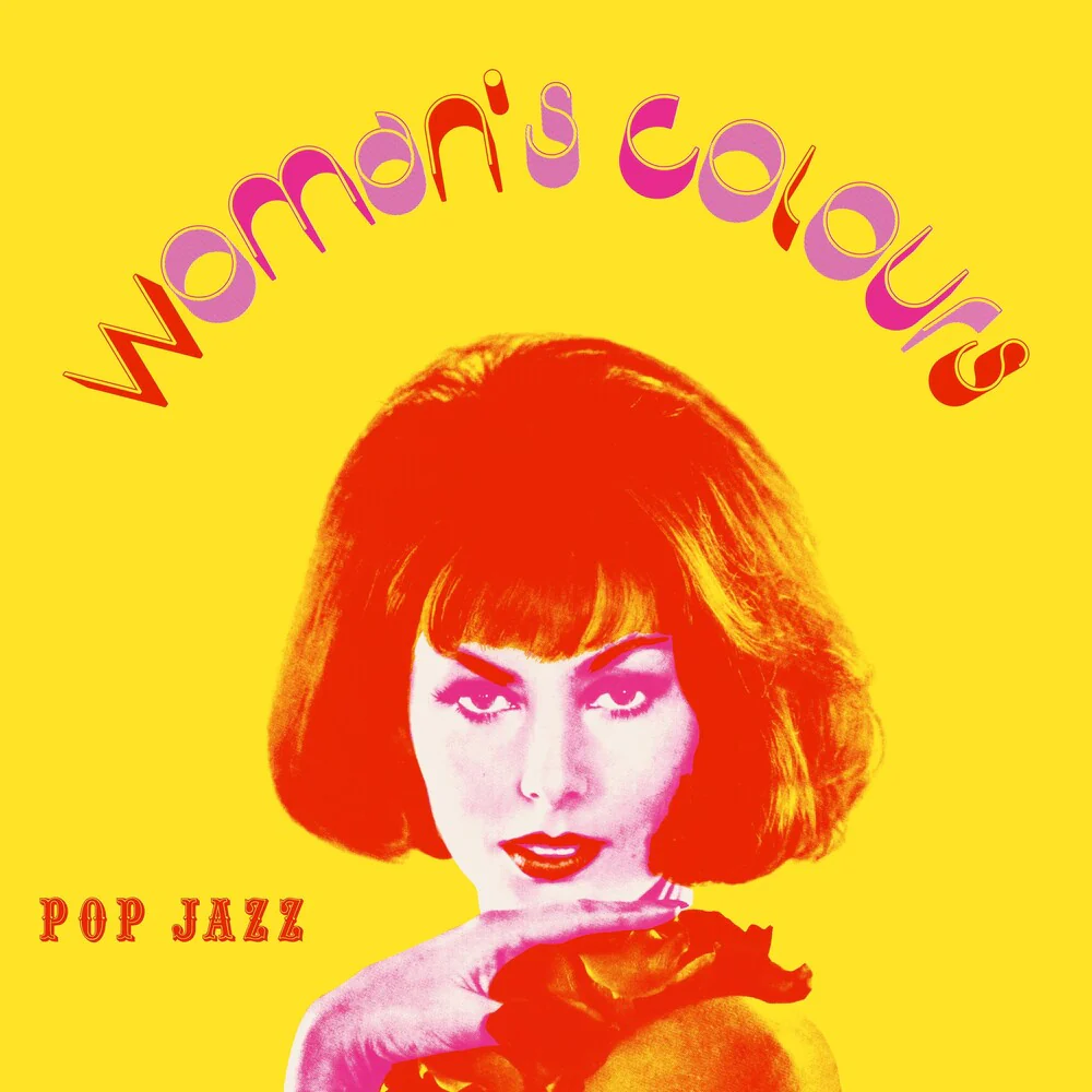 Pre-Order: Giancarlo Barigozzi / Oscar Rocchi / Sergio Farina - Woman's Colours [LP]
