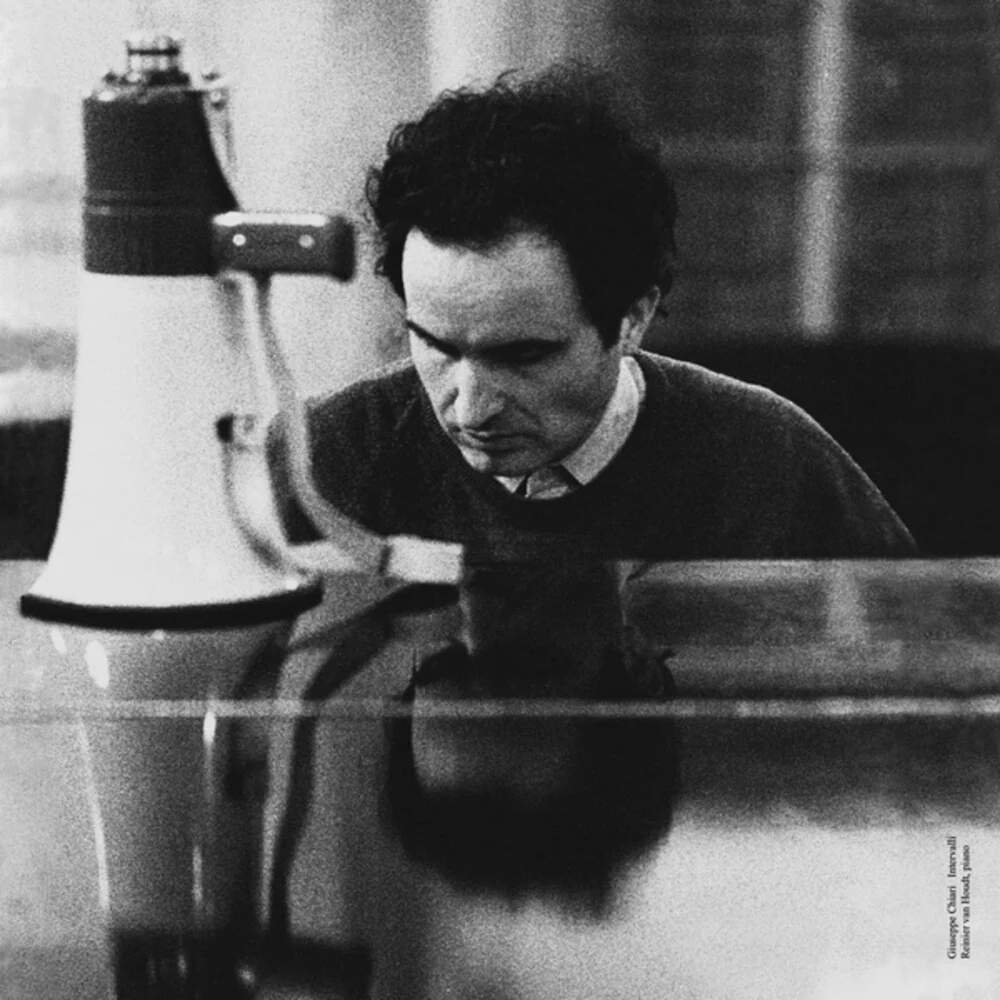 Pre-Order: Giuseppe Chiari - Intervalli [LP]