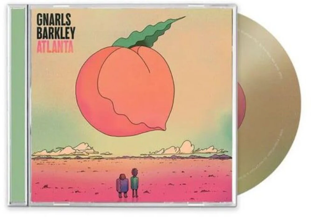 Pre-Order: Gnarls Barkley / Ceelo Green  / Danger Mouse - Atlanta (Jewl) [CD]