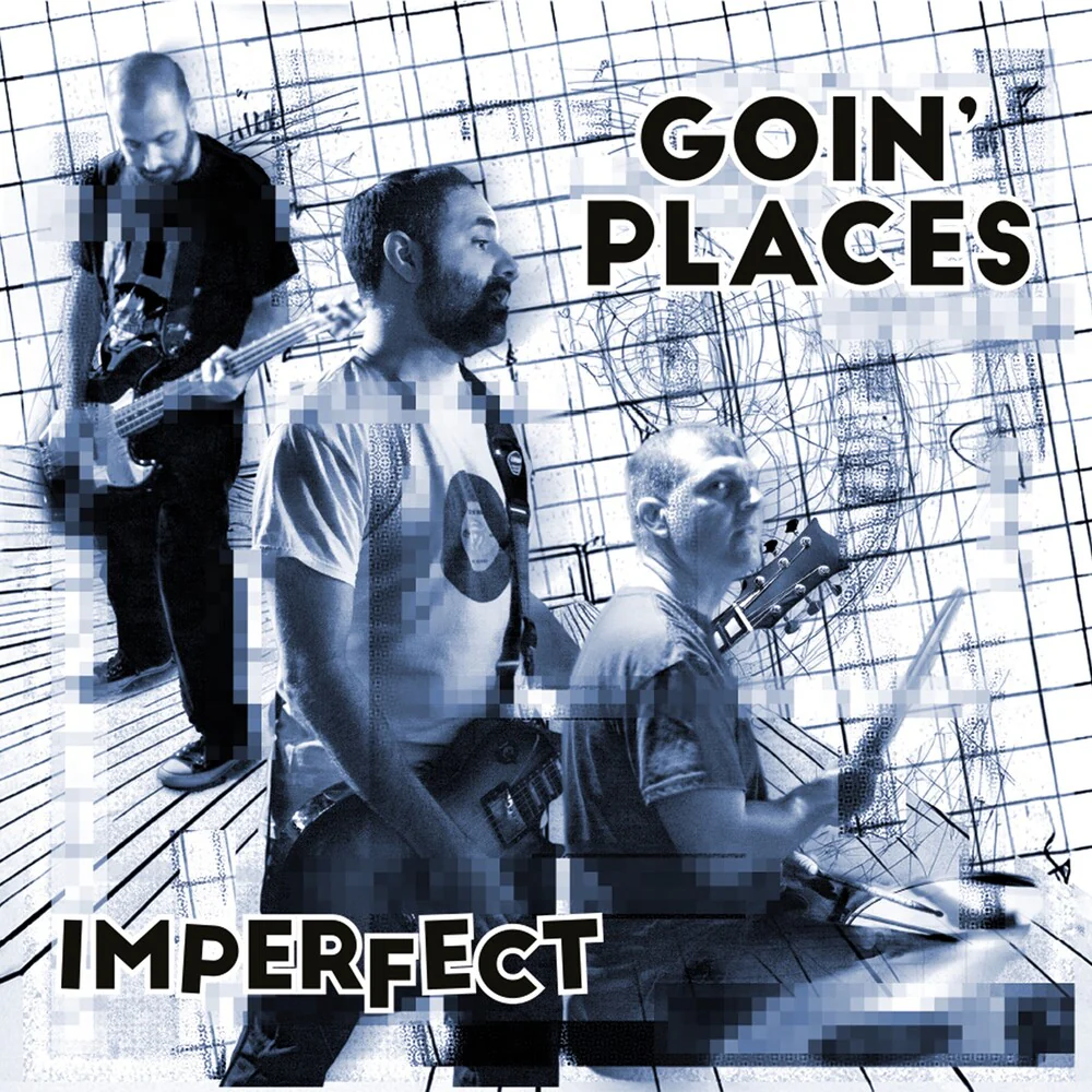 Goin' Places - Imperfect [LP]