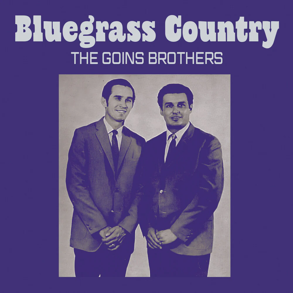 Goins Brothers - Bluegrass Country (Mod) [CD]