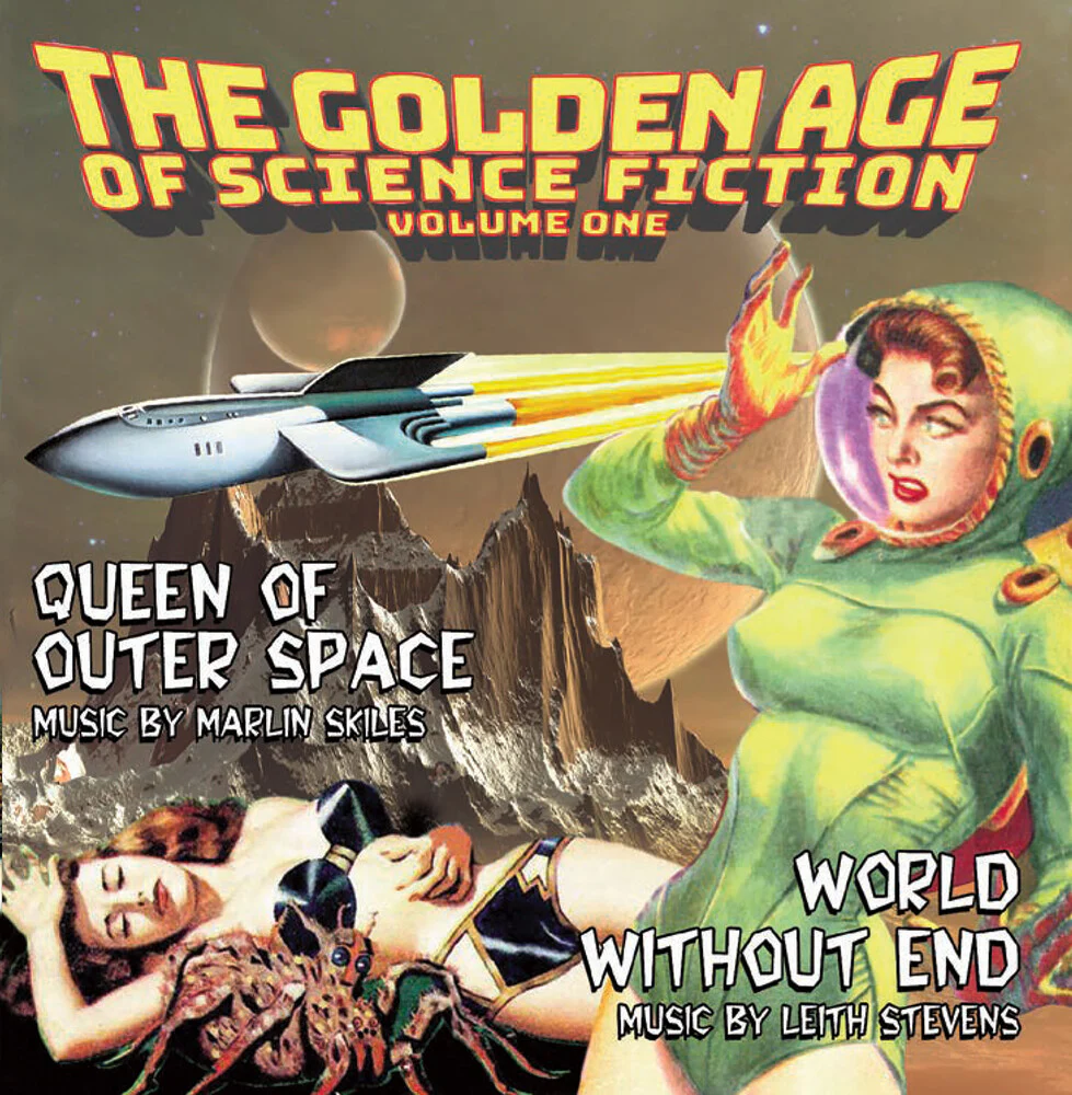 Golden Age Of Science Fiction: Vol. 1 / O.S.T. - Golden Age Of Science Fiction: Vol. 1 / O.S.T. [CD]