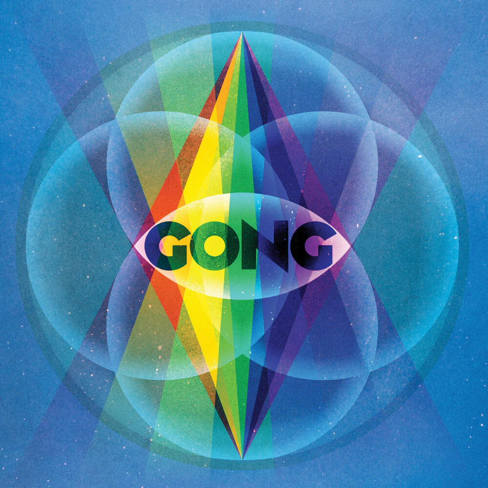 Gong - Bright Spirit [CD]
