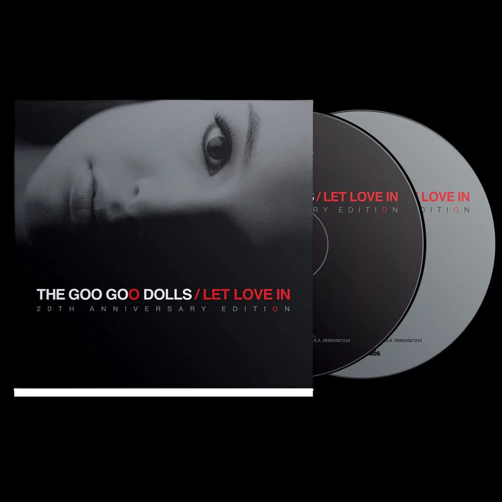 Pre-Order: Goo Goo Dolls - Let Love In - 20th Anniversary [2 CD]