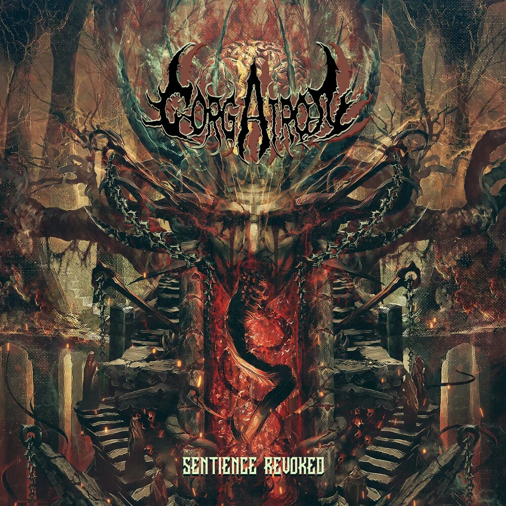 Gorgatron - Sentience Revoked (Hfsm) (Spla) [LP]