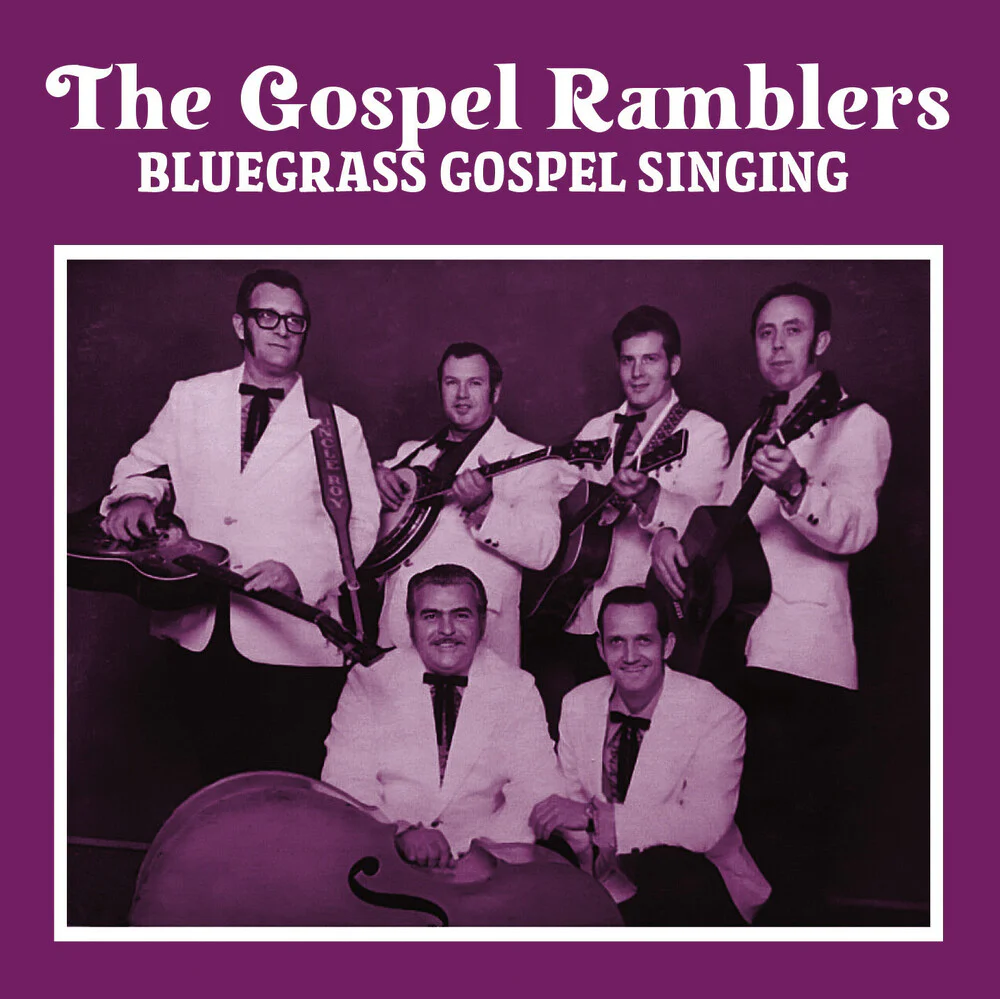 Gospel Ramblers - Bluegrass Gospel Singing (Mod) [CD]