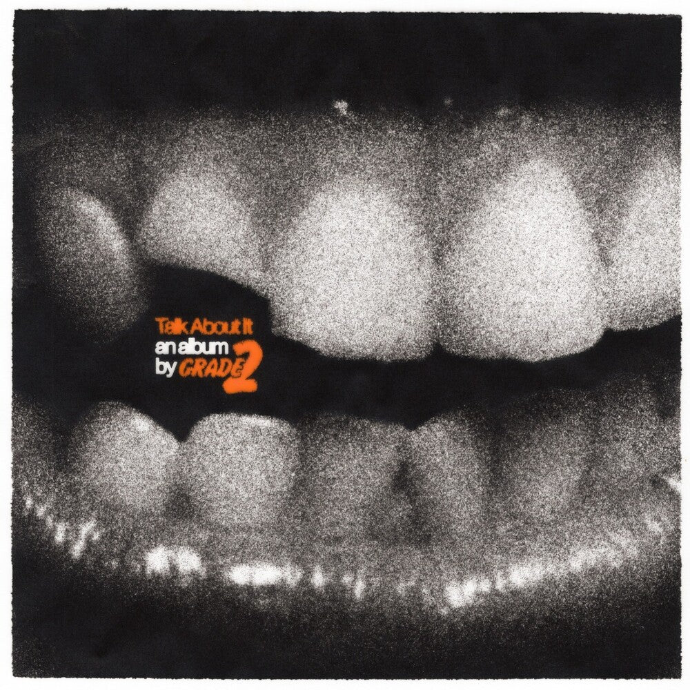 Grade 2 - Talk About It [CD]