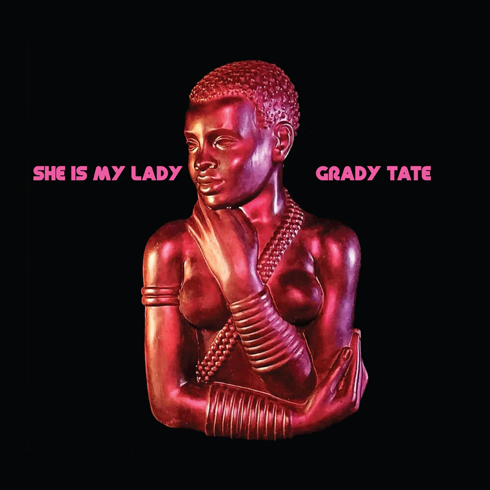 Grady Tate - She Is My Lady (Mod) [CD]
