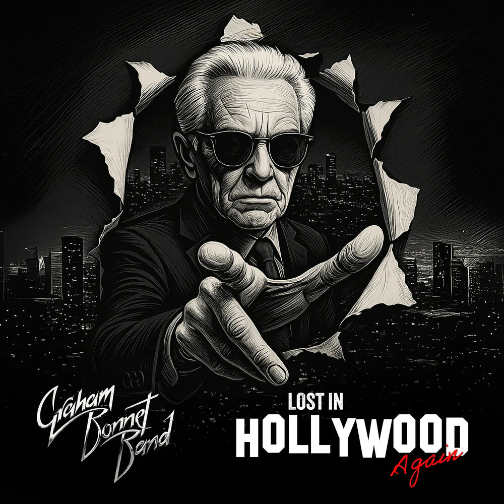 Graham Bonnet  Band - Lost In Hollywood (W/Dvd) [CD]
