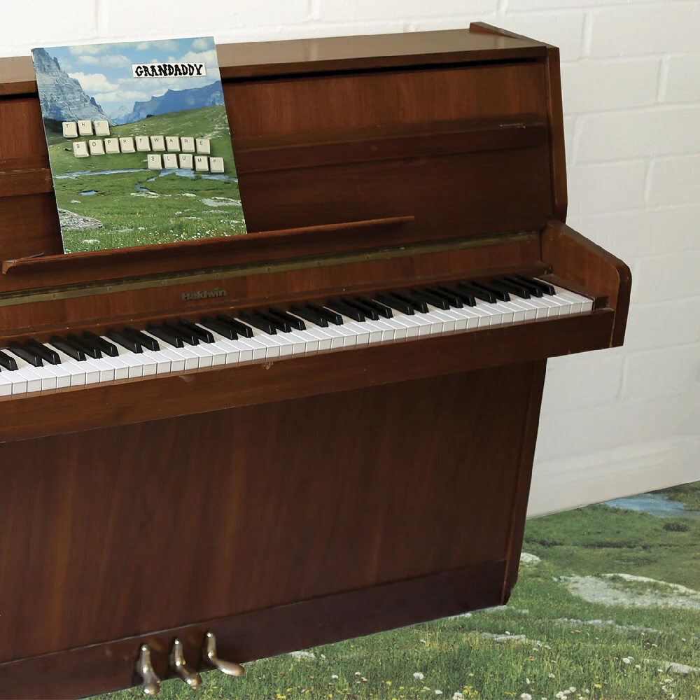 Grandaddy - Sophtware Slump On A Wooden Piano - Eco Mix [Colored Vinyl]