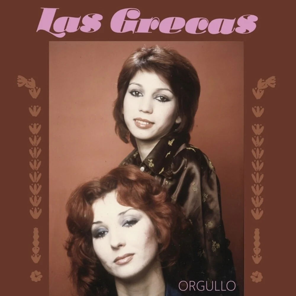 Pre-Order: Grecas / Encarnita Polo - Orgullo / Paco Paco Paco (Ep) [7" Vinyl]