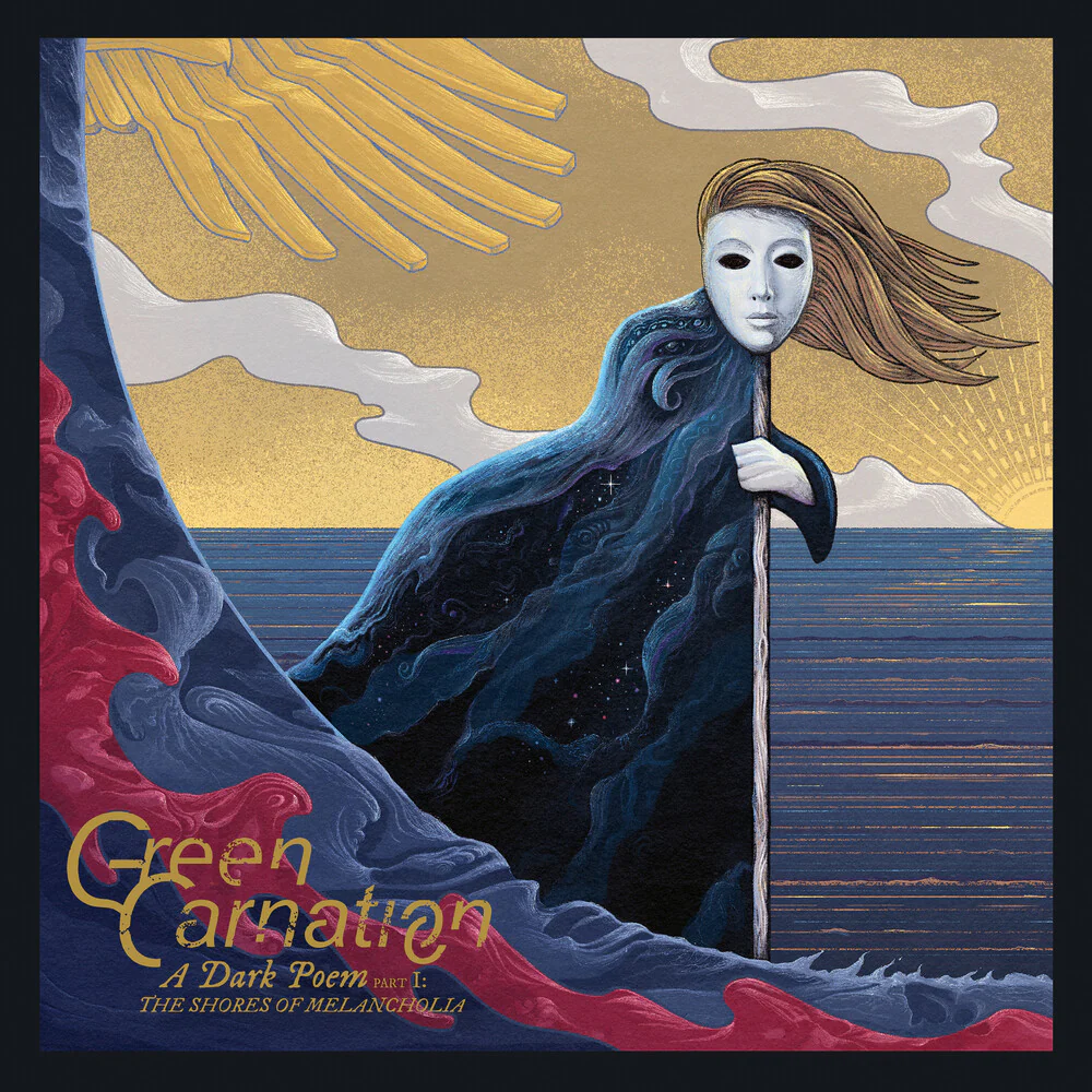 Green Carnation - Dark Poem Part I: The Shores Of Melancholia [Limited Edition]