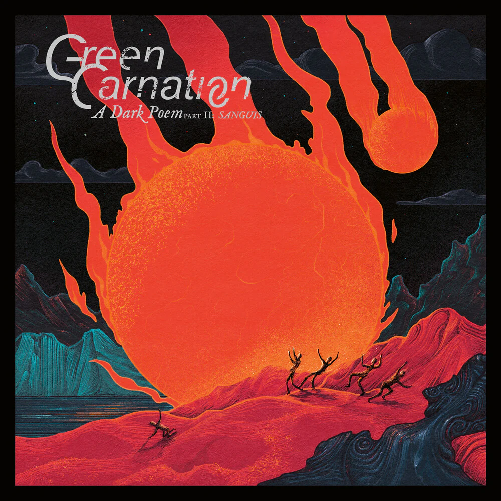 Green Carnation - Dark Poem Part Ii: Sanguis [Deluxe] (Gate) [Limited Edition]