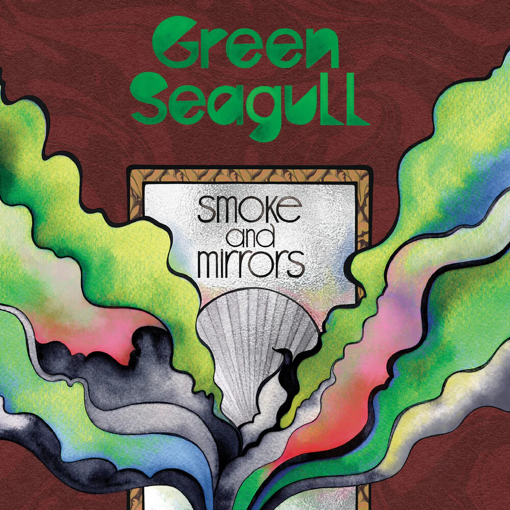 Green Seagull - Smoke And Mirrors [LP]