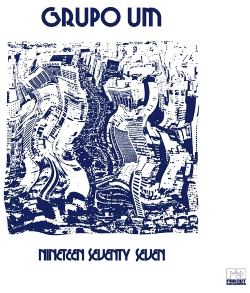Grupo Um - Nineteen Seventy Seven [CD]