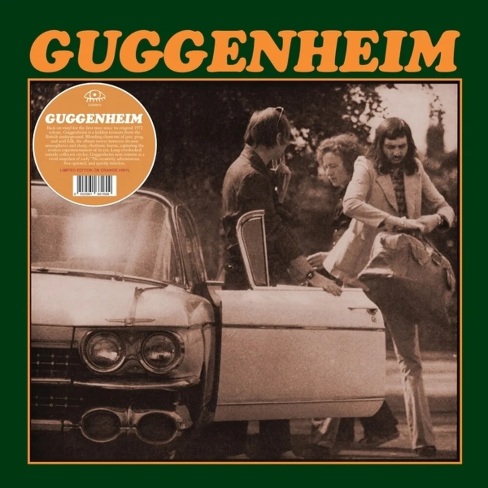 Guggenheim - Guggenheim [LP]