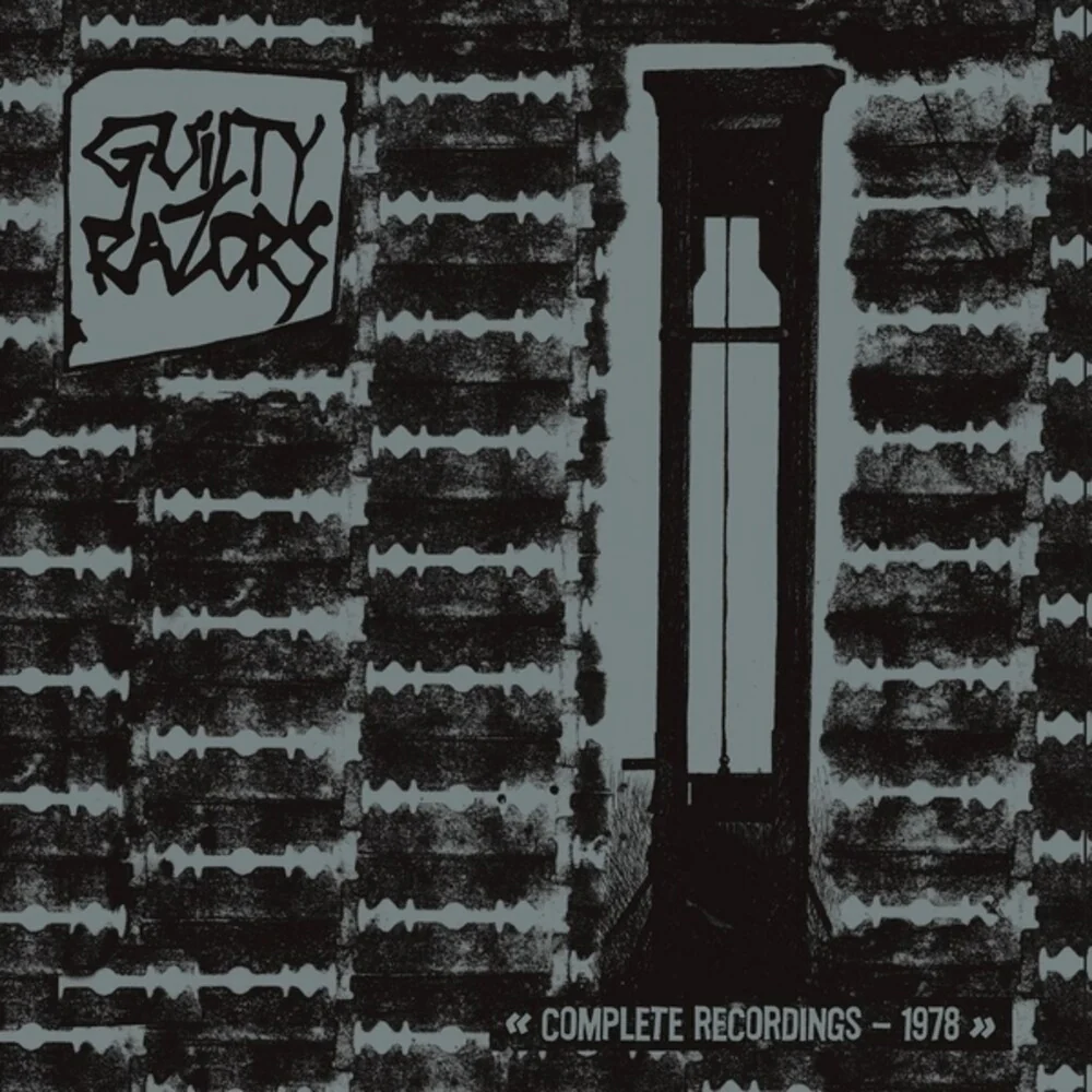 Pre-Order: Guilty Razors - Complete Recordings - 1978 [CD]
