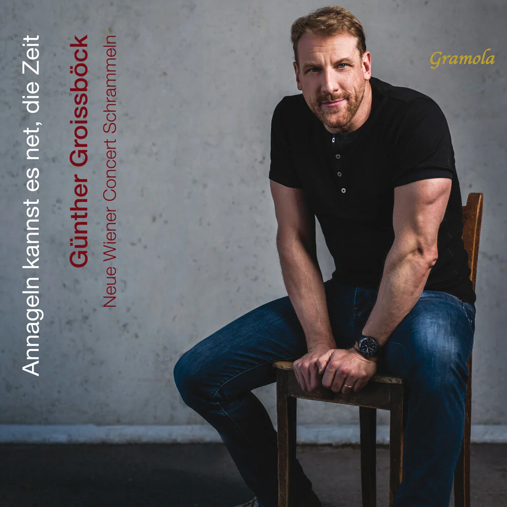 Gunther Groissbock - Annageln Kannst Es Net Die Zeit [CD]