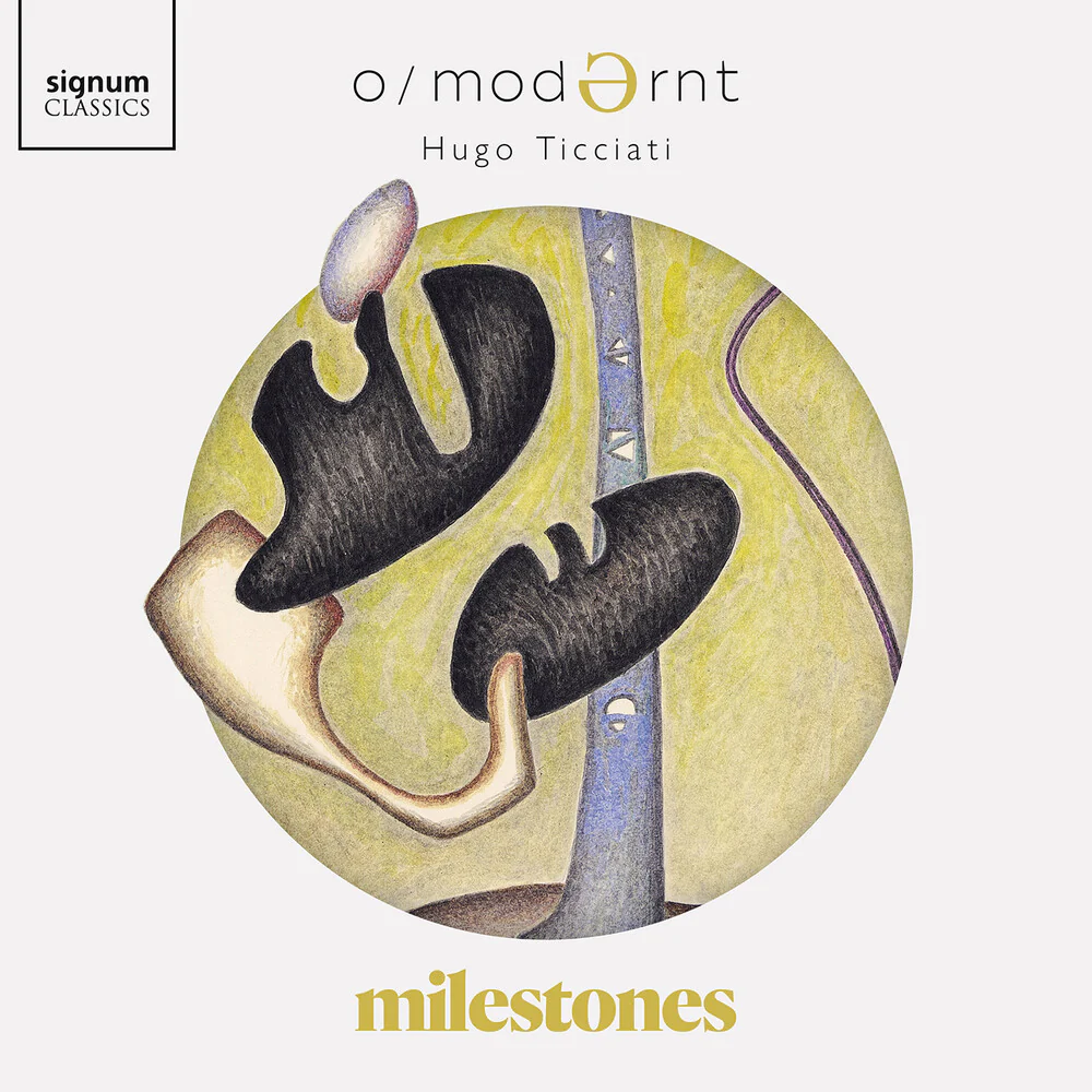 Pre-Order: Gwilym Simcock - Milestones [CD]