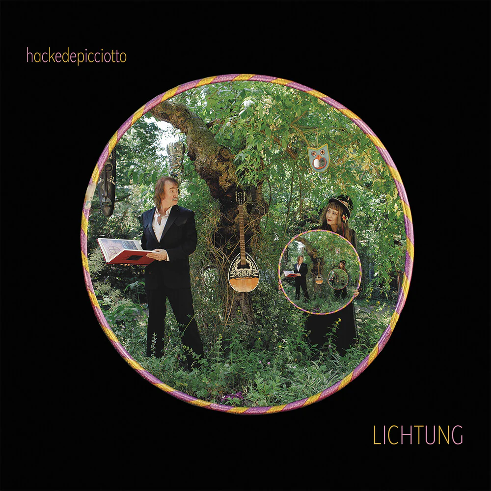 Pre-Order: Hackedepicciotto - Lichtung [Colored Vinyl] [Limited Edition]