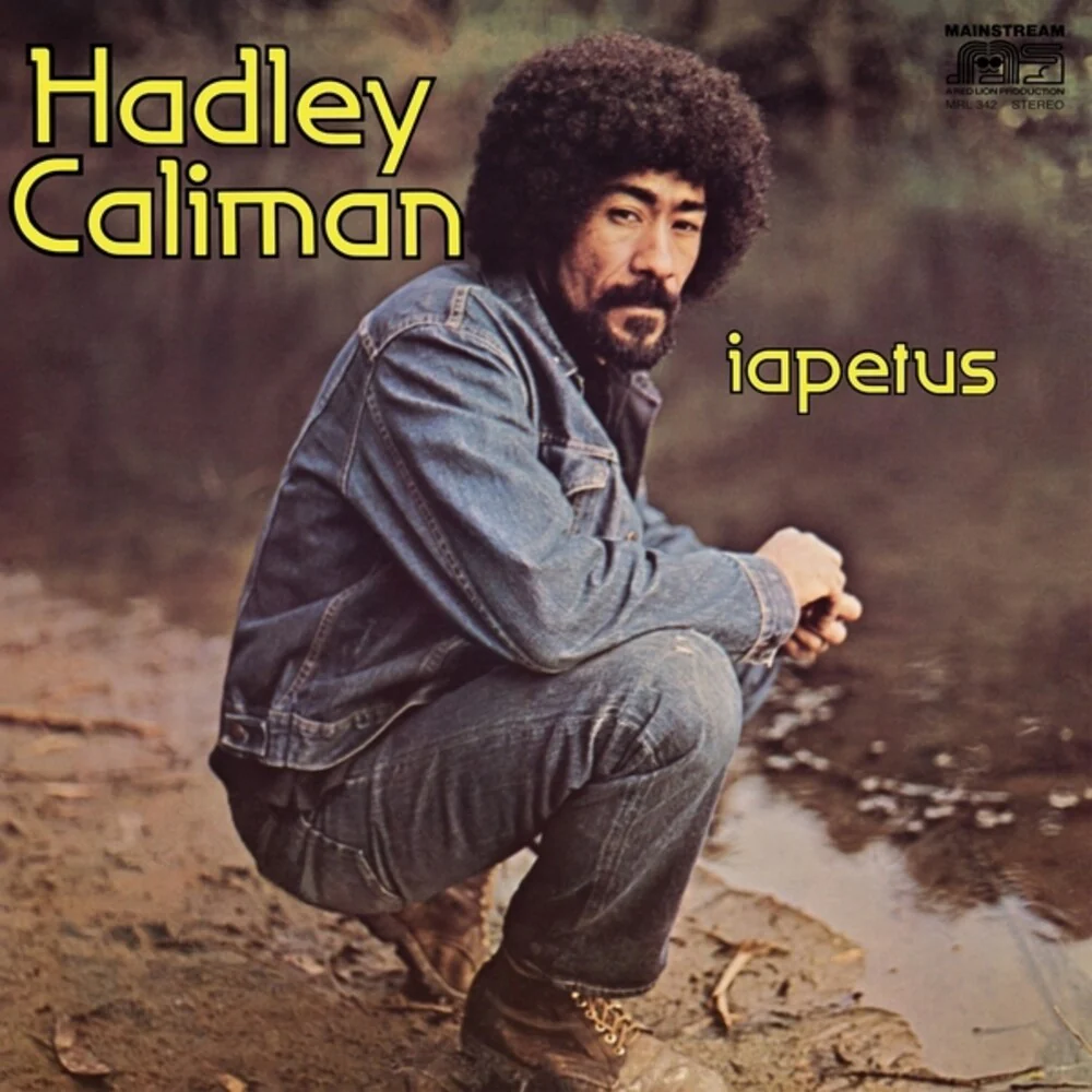 Pre-Order: Hadley Caliman - Iapetus [LP]