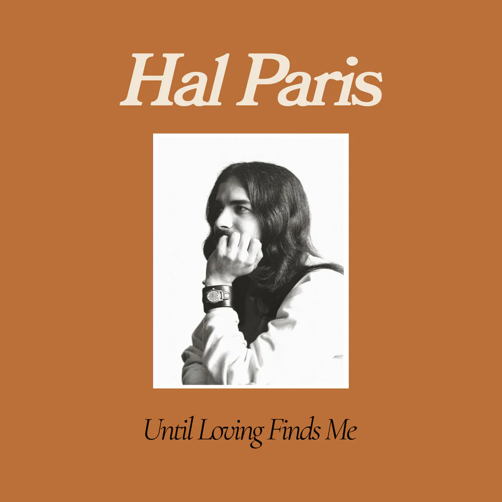 Hal Paris - Until Loving Finds Me [LP]
