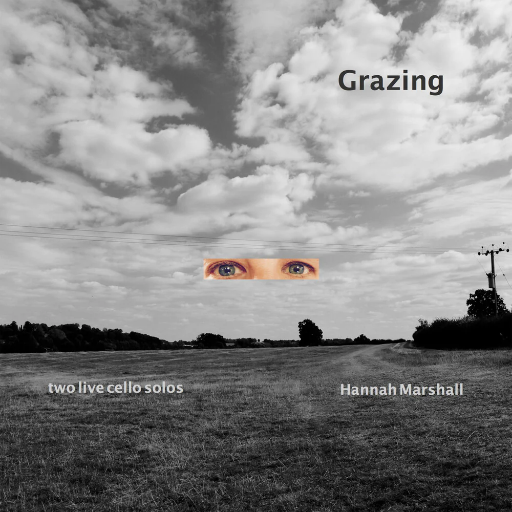 Hannah Marshall - Grazing [CD]