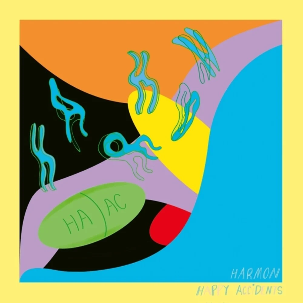 Harmon - Happy Accidents (Ep) [12" Vinyl]