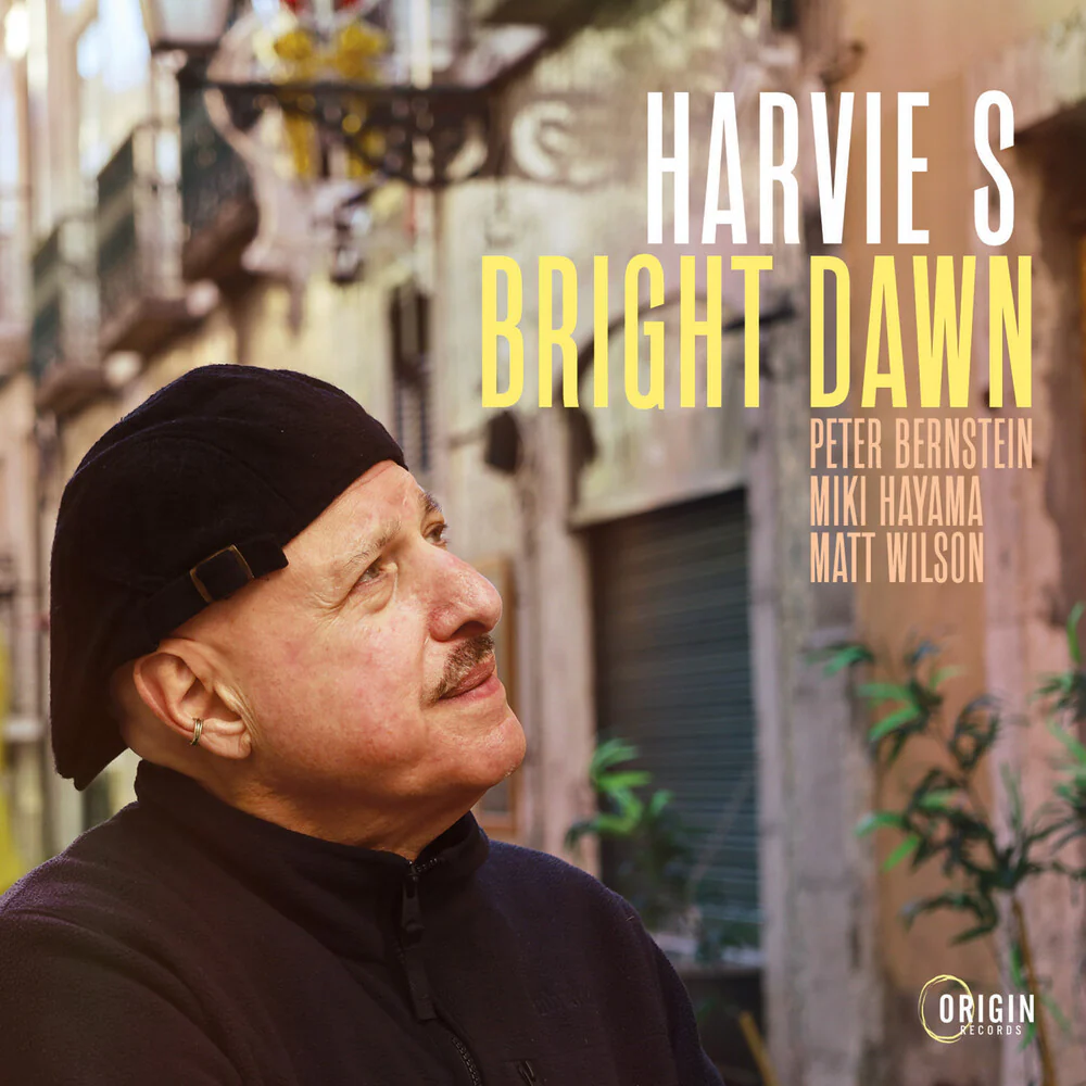 Harvie S - Bright Dawn [CD]