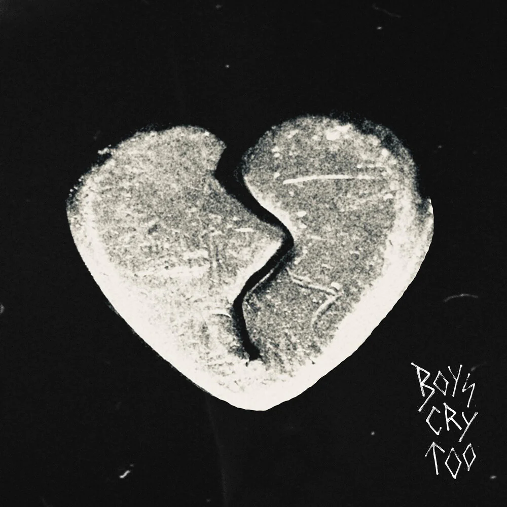 Haunted Youth - Boys Cry Too [LP]