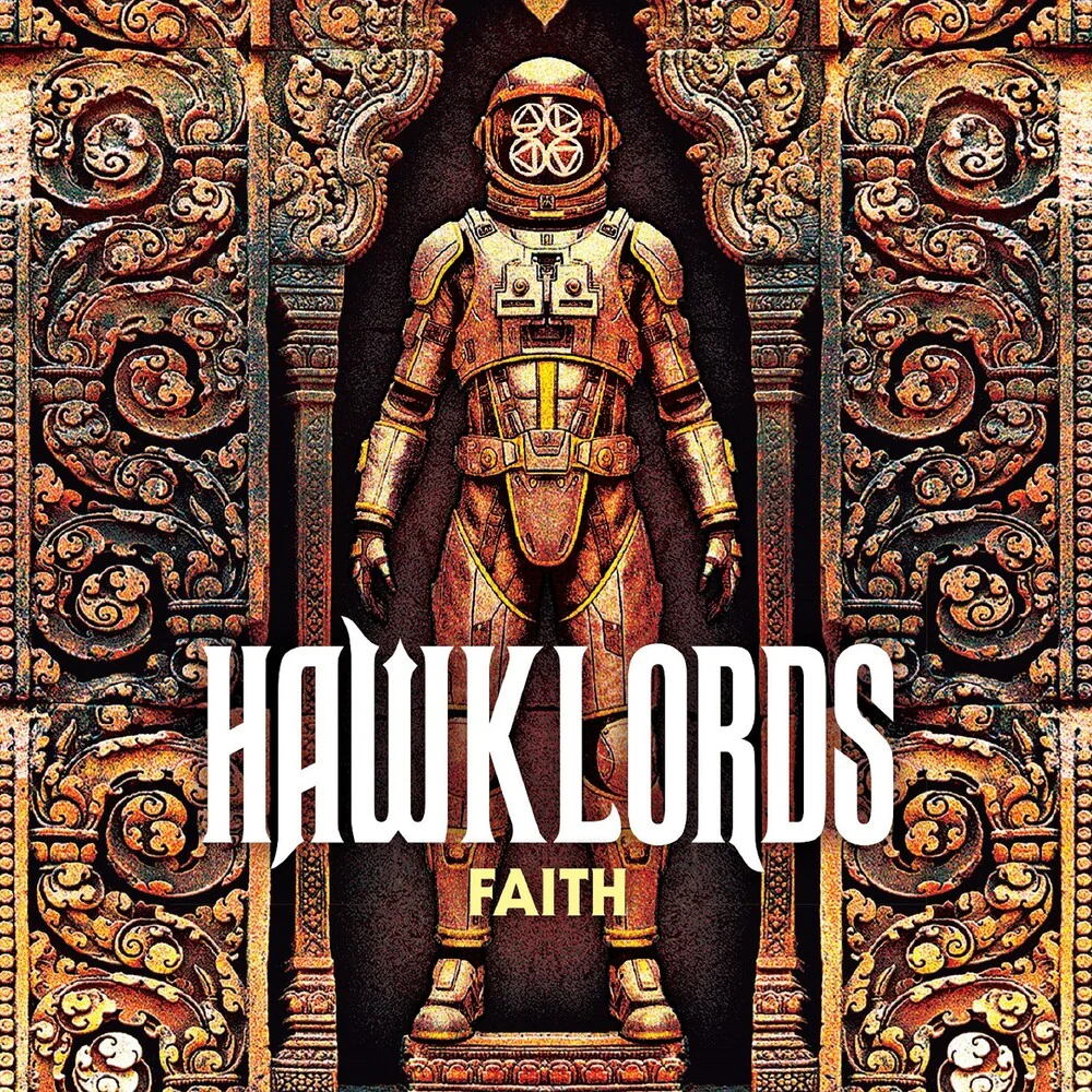 Hawklords - Faith [CD]