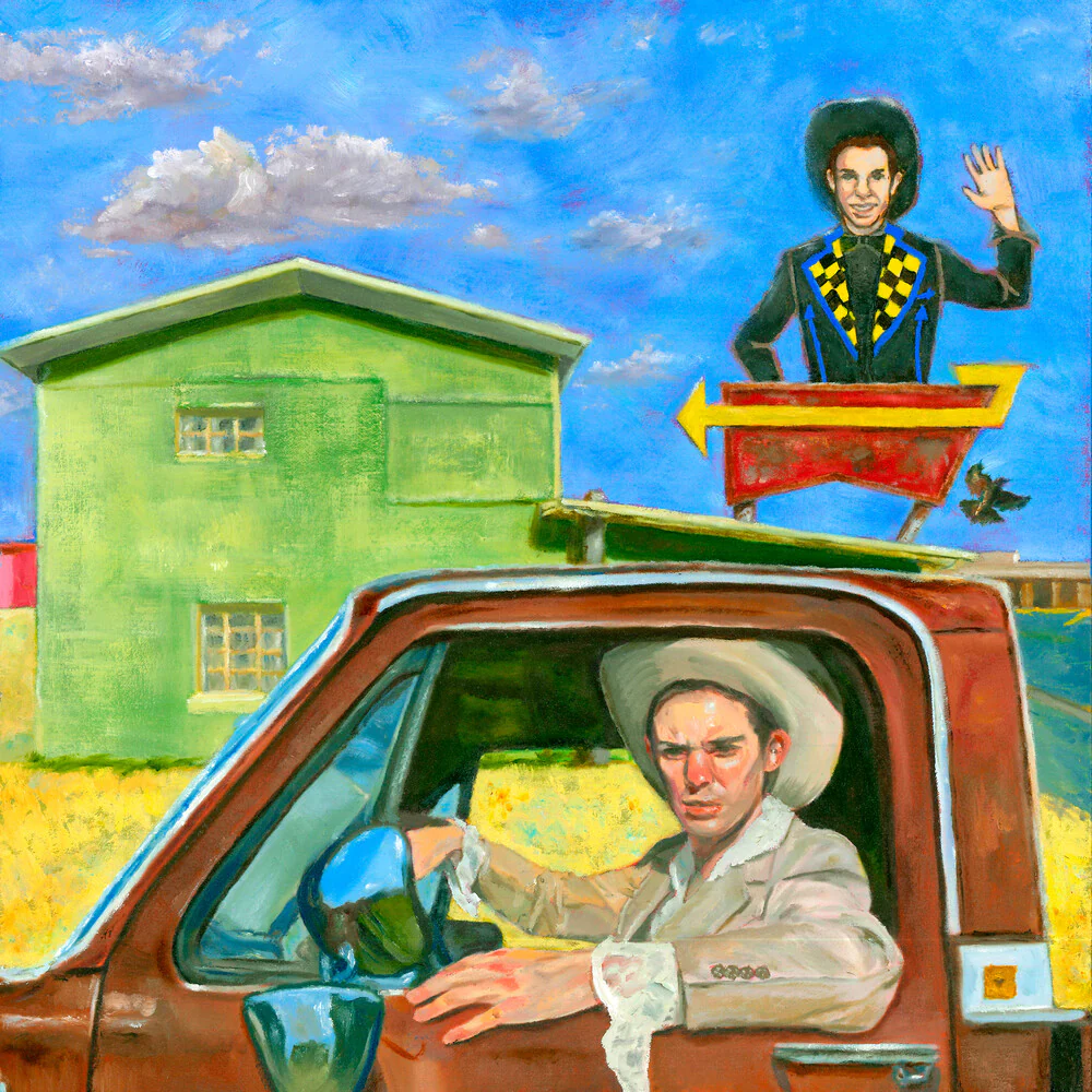 Pre-Order: Hayden Pedigo - I'll Be Waving As You Drive Away [Download Included] [Reissue]