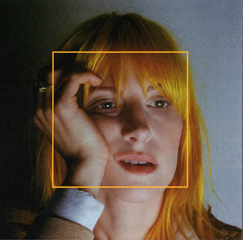 Pre-Order: Hayley Williams - Ego Death At A Bachelorette Party [Dinked Edition "Vasalisa" Light Blue Swirl 2LP w/ Alt Artwork + Poster]